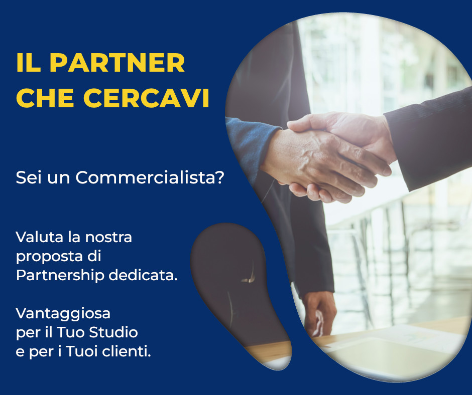 Banner Partner Commercialisti
