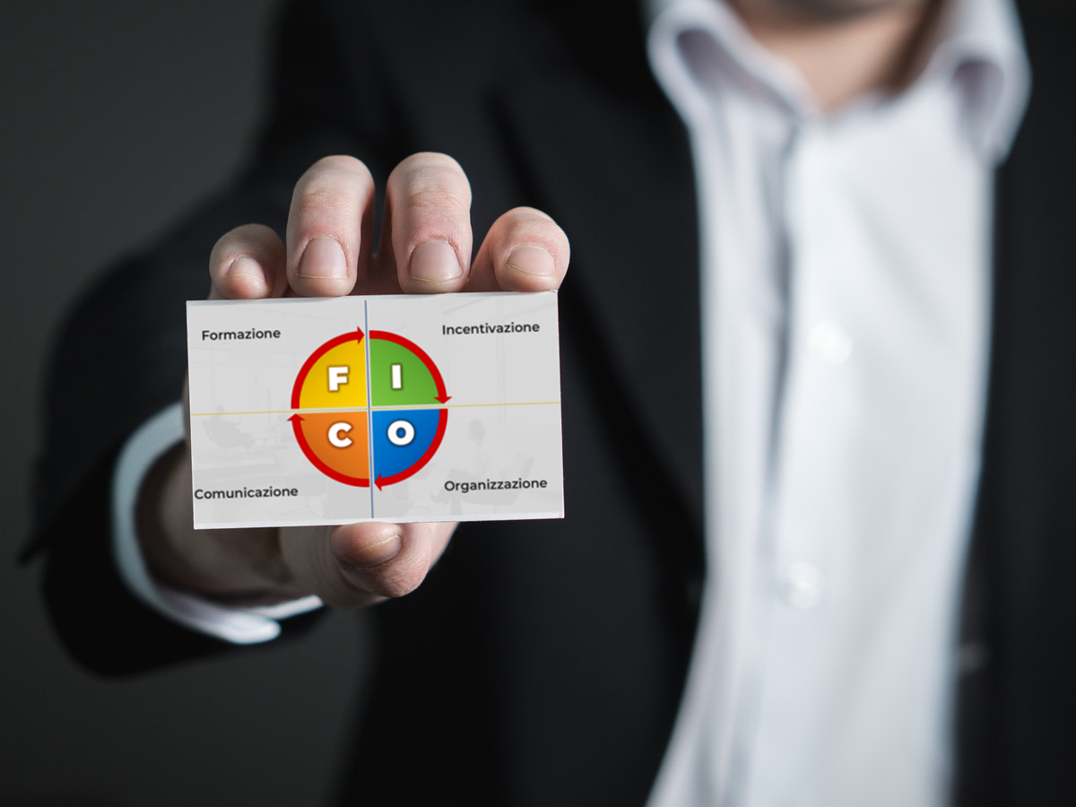 Il “Modello F. i. c. O.” per la produttività del personale